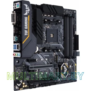 Материнская плата ASUS TUF Gaming B450M-Pro S картинка 3